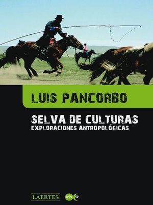 cover image of Selva de culturas